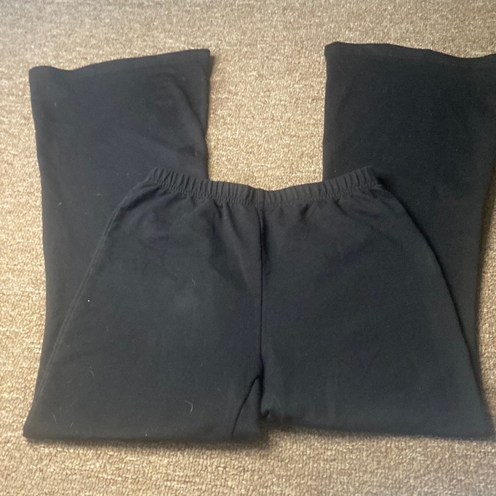 Selling flare leggings